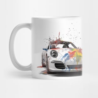 Porche Mug